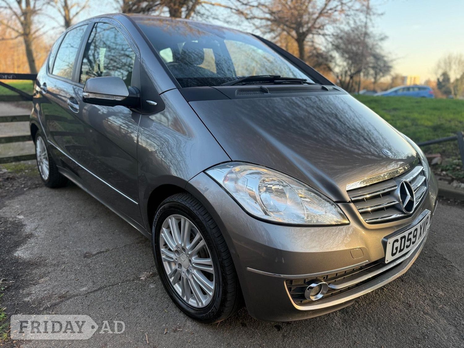 Mercedes-Benz A Class 2009 - Cars