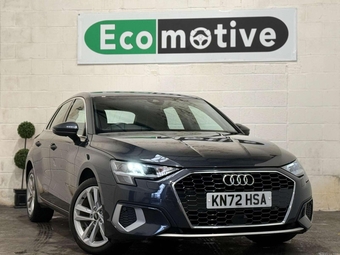 Audi A3 2022