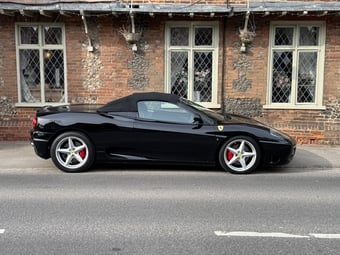 Ferrari 360 2003