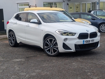 BMW X2 2019