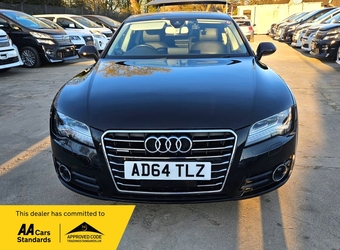 Audi A7 2014