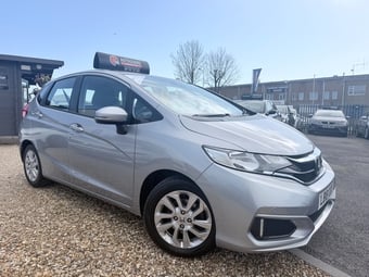 Honda Jazz 2018