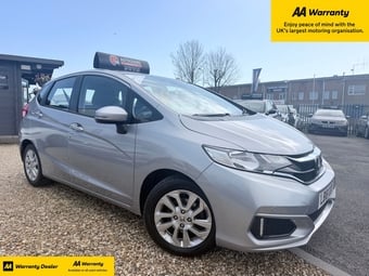 Honda Jazz 2018