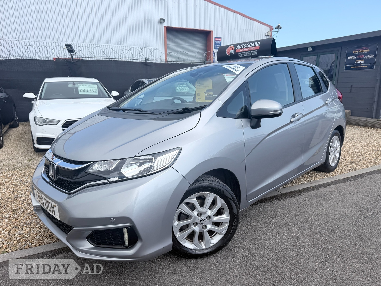 [ berth ]Honda Jazz