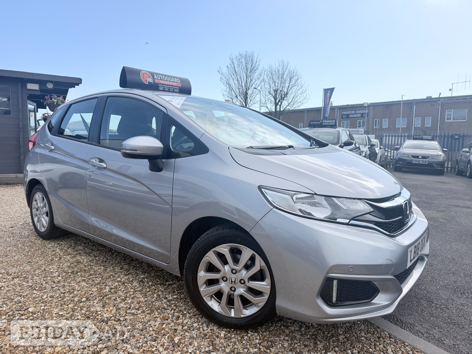 Honda Jazz 2018 in Cardiff