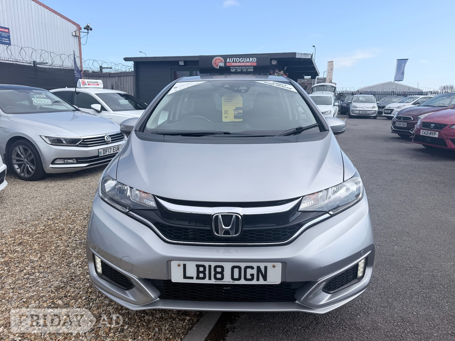 Honda Jazz Cardiff