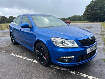 Skoda Octavia 2012