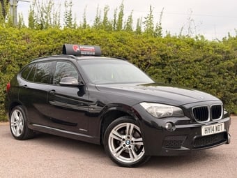 BMW X1 2014