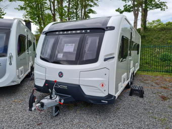 Coachman Laser 665 Xtra 2024