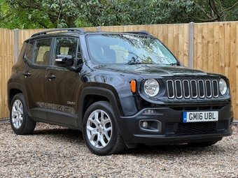 Jeep Renegade 2016