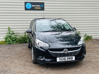 Vauxhall Corsa 2016