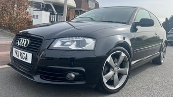 Audi A3 2011