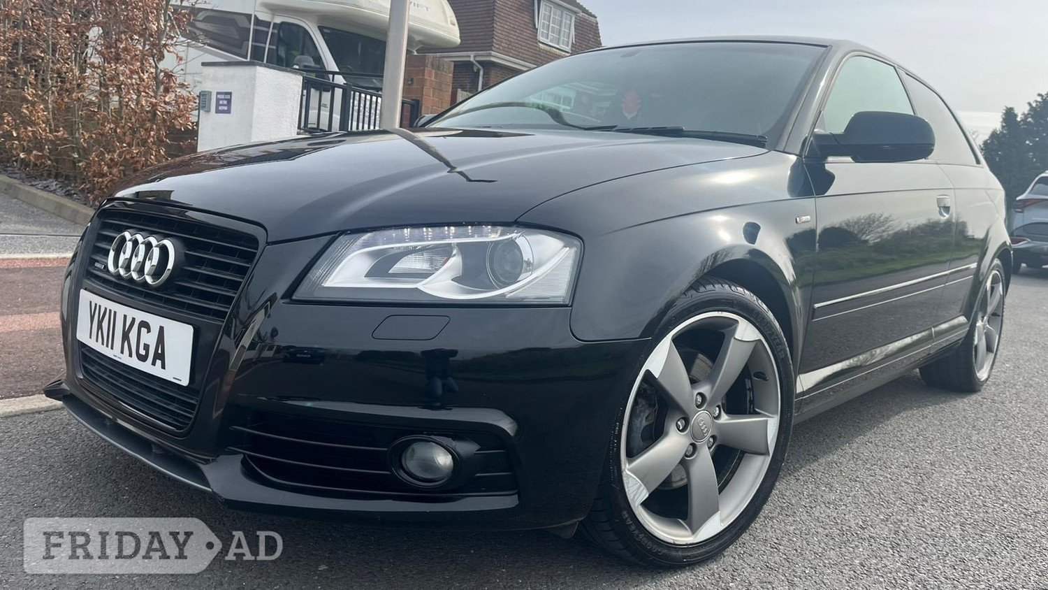 Audi A3 2011 in Chatham