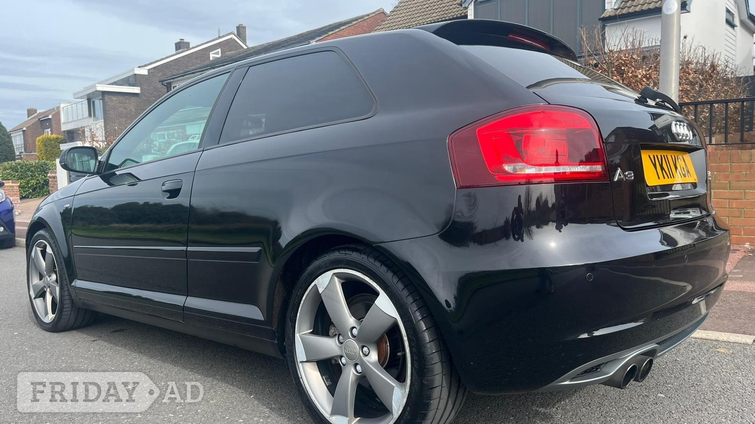Audi A3 2011 - Cars