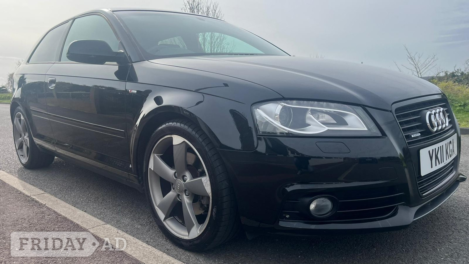 Audi A3 Chatham