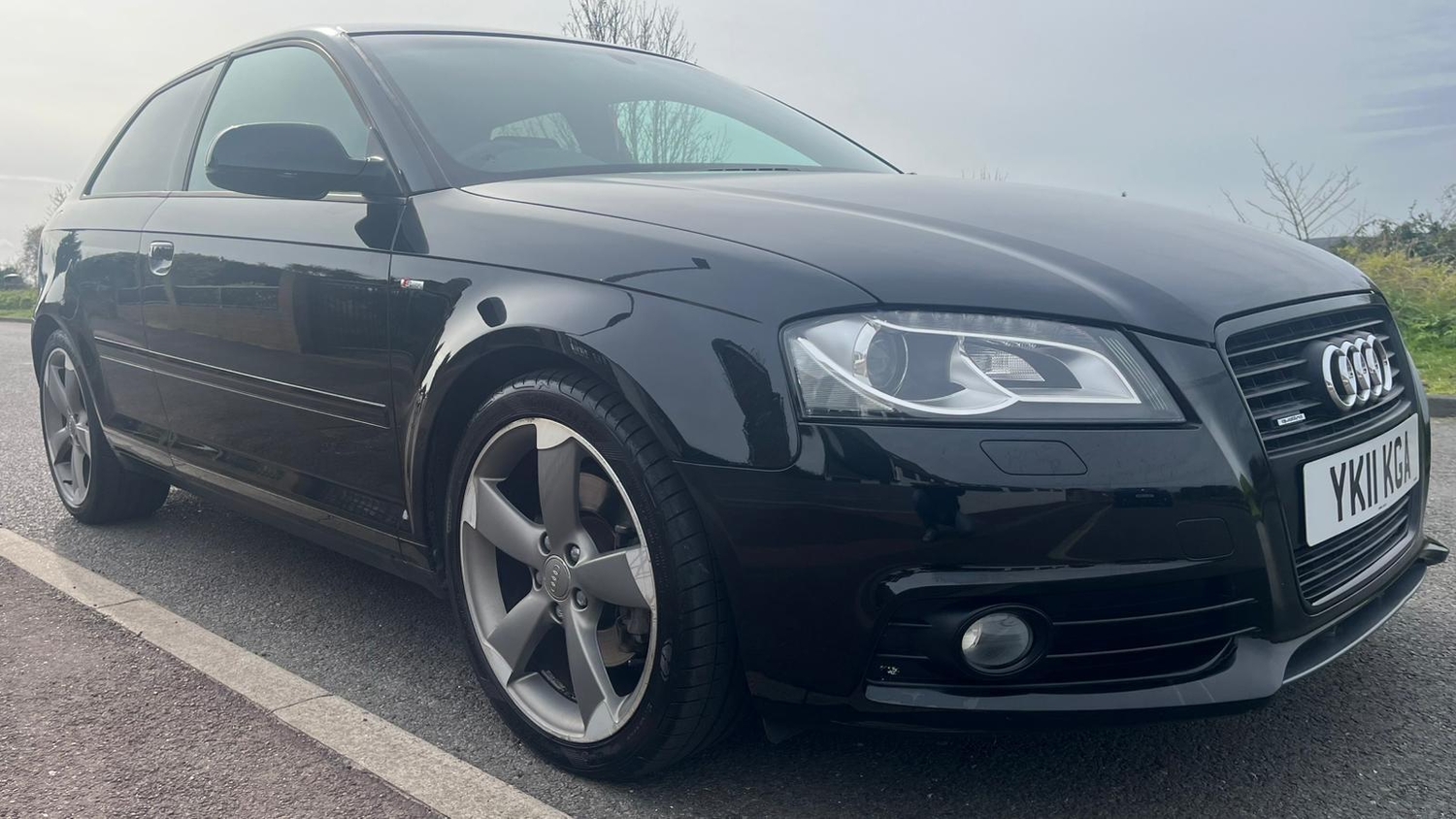 Audi A3 Chatham
