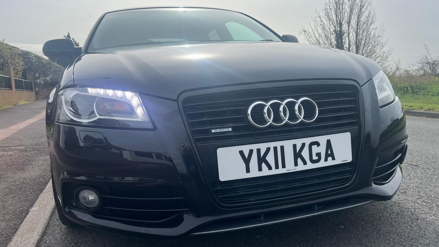 [ berth ]Audi A3