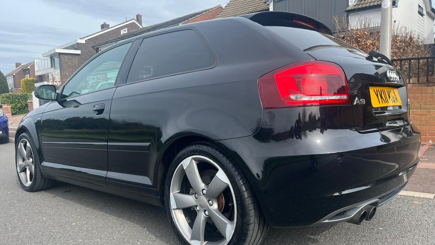 Audi A3 2011 - Cars
