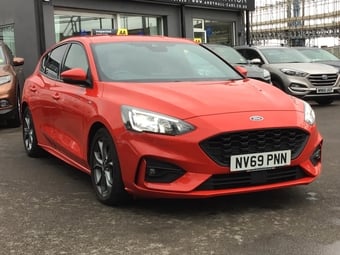Ford Focus 2020