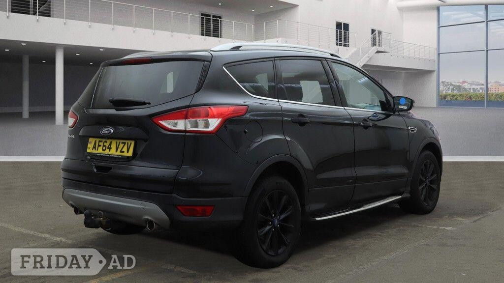 Ford Kuga 2014 - Cars in Pontypridd