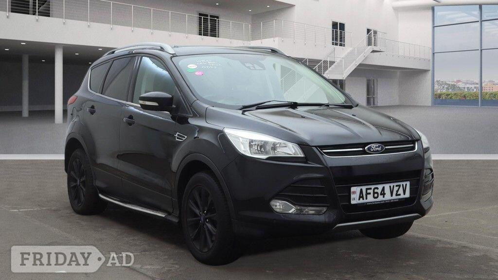 Ford Kuga 2014 in Pontypridd