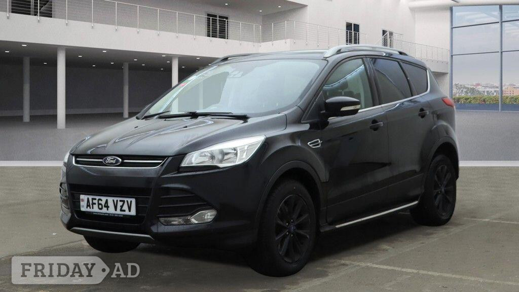 Ford Kuga Pontypridd