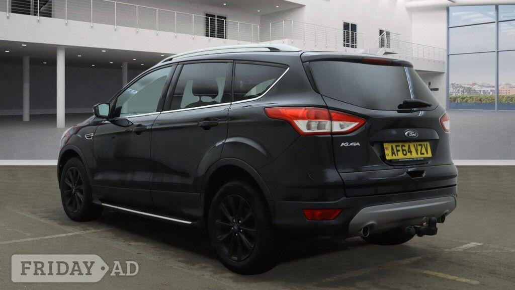 [ berth ]Ford Kuga