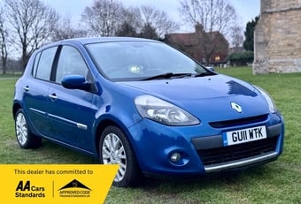 Renault Clio 2011