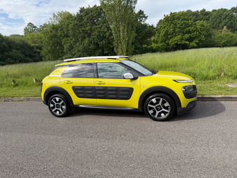 Citroen C4 Cactus 2015
