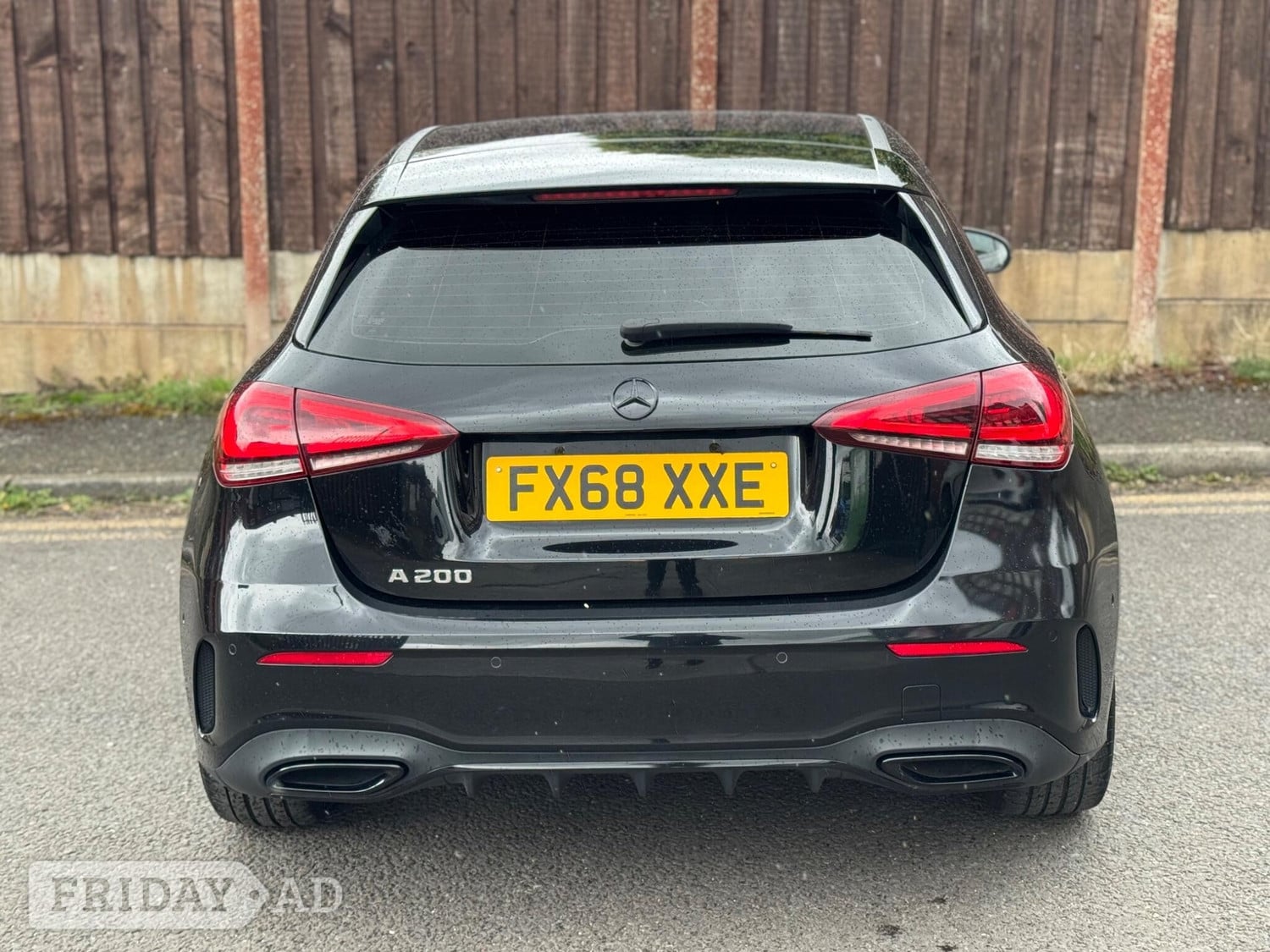 Mercedes-Benz A Class 2018 - Cars in Manchester