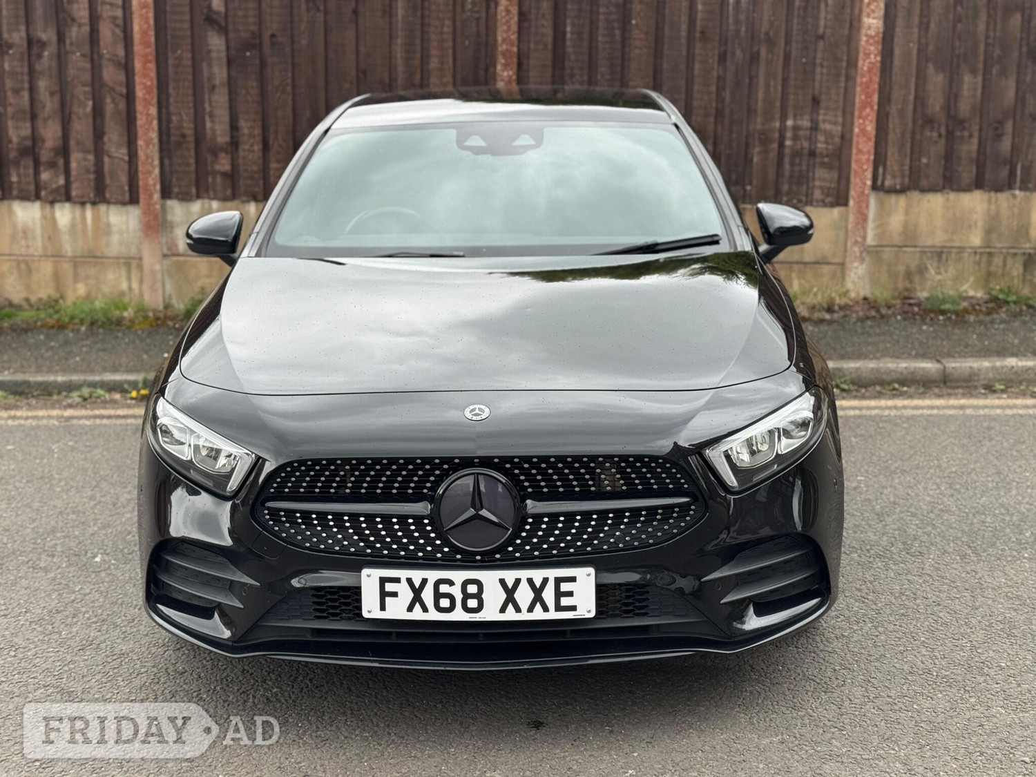 [ berth ]Mercedes-Benz A Class