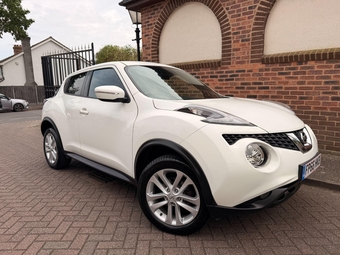 Nissan Juke 2016