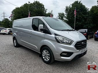 Ford Transit Custom 2018