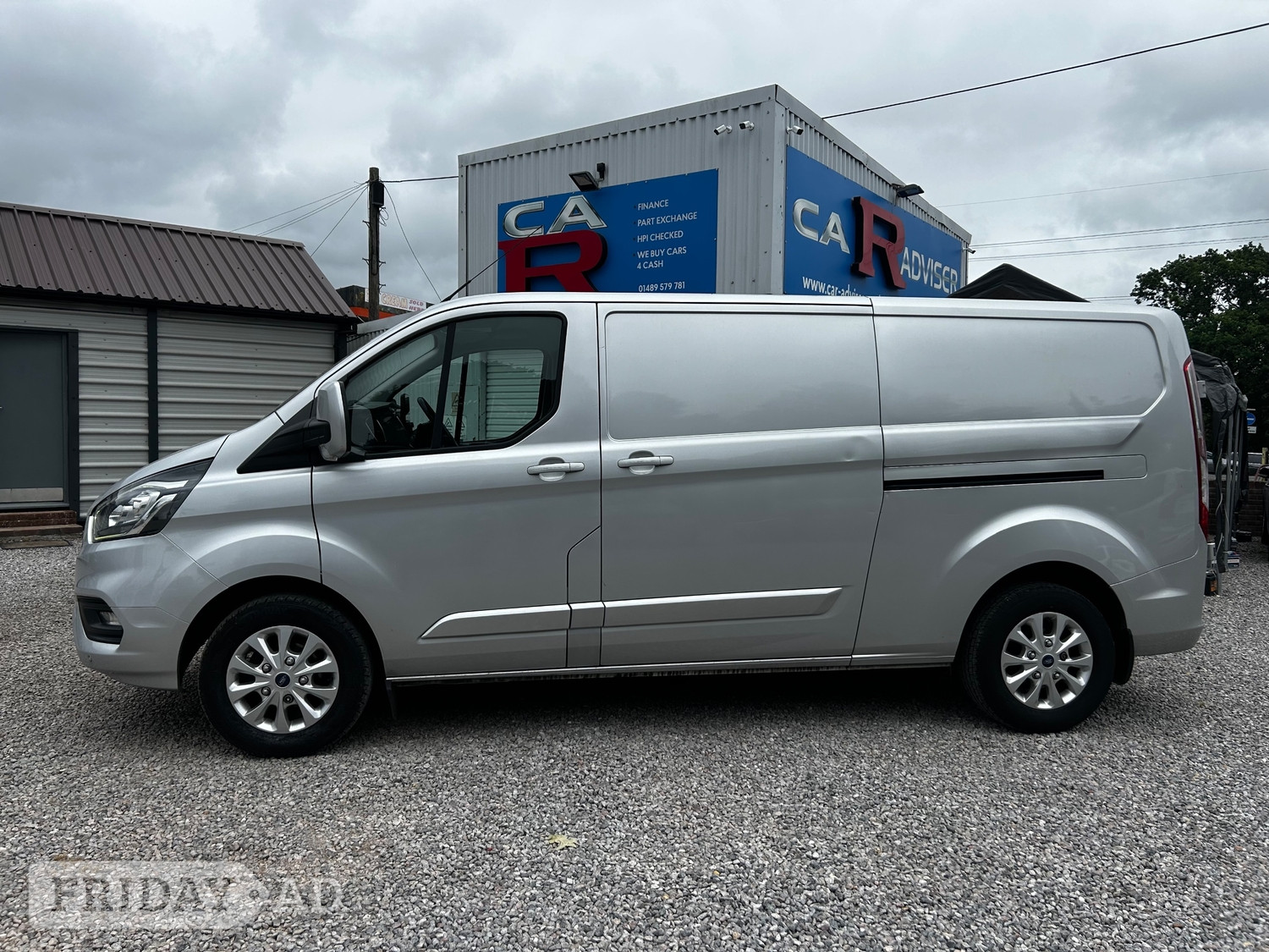 Ford Transit Custom Fareham