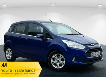 Ford B-MAX 2017