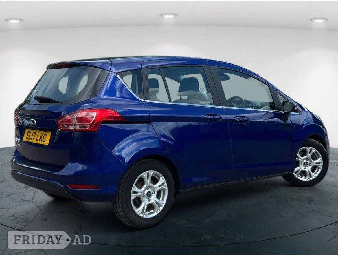 Ford B-MAX 2017 - Cars in Walsall