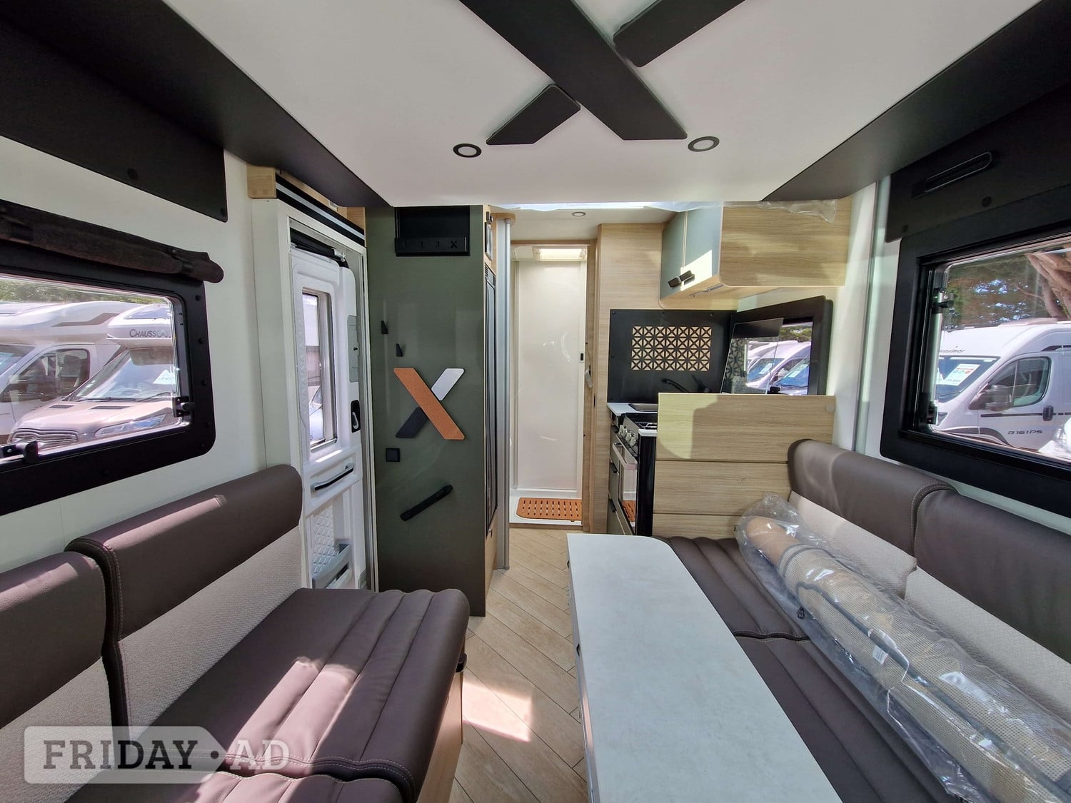 Chausson X550 Exclusive Line Highbridge