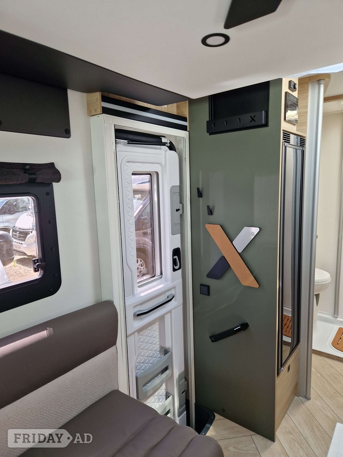 Chausson X550 Exclusive Line 2026 for sale - Motorhomes & Caravans