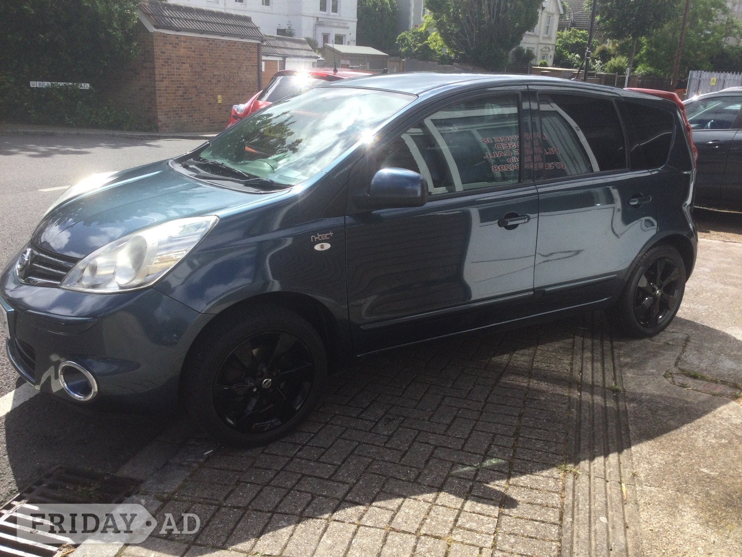 Nissan Note 2012 - Cars in Southsea