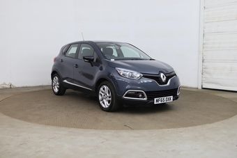 Renault Captur 2015