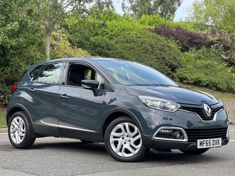 Renault Captur 2015