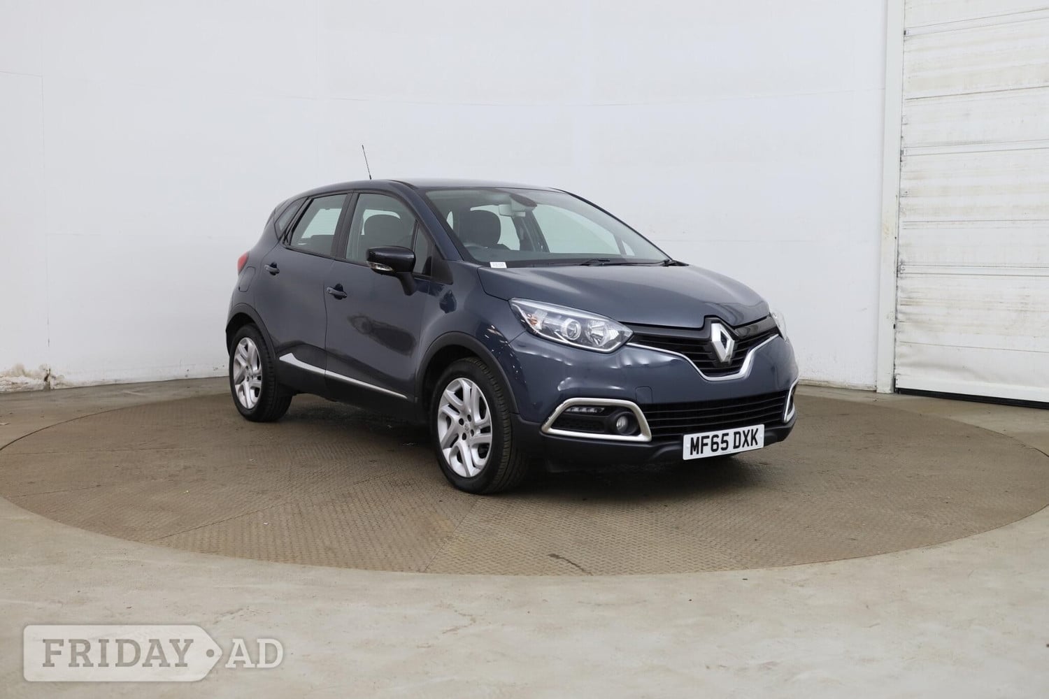 Renault Captur 2015 in Birmingham