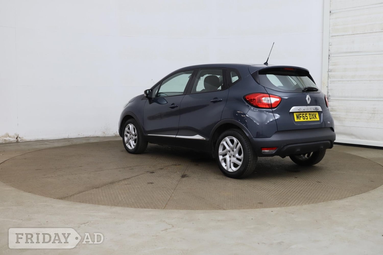 Renault Captur 2015 - Cars
