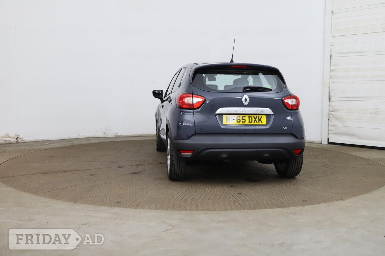 Renault Captur 2015 - Cars in Birmingham