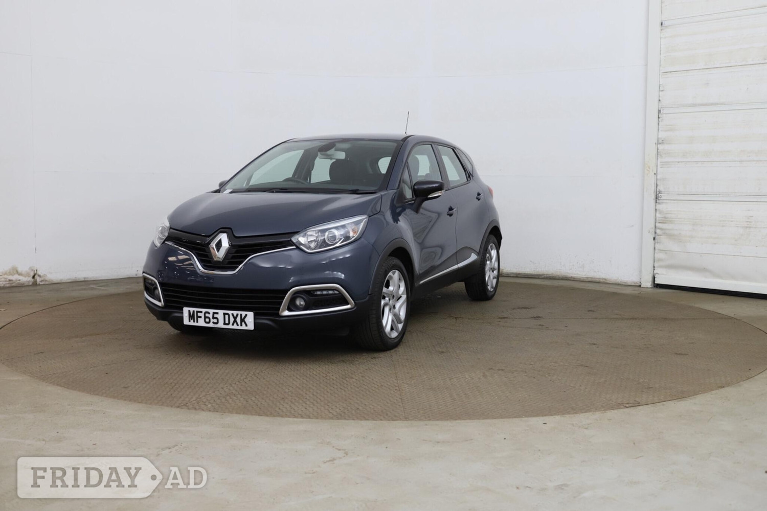 [ berth ]Renault Captur