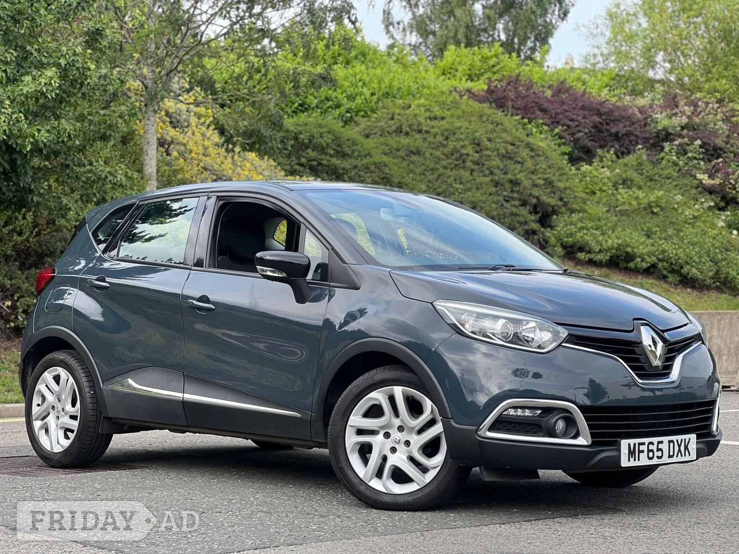 Renault Captur 2015 in Birmingham