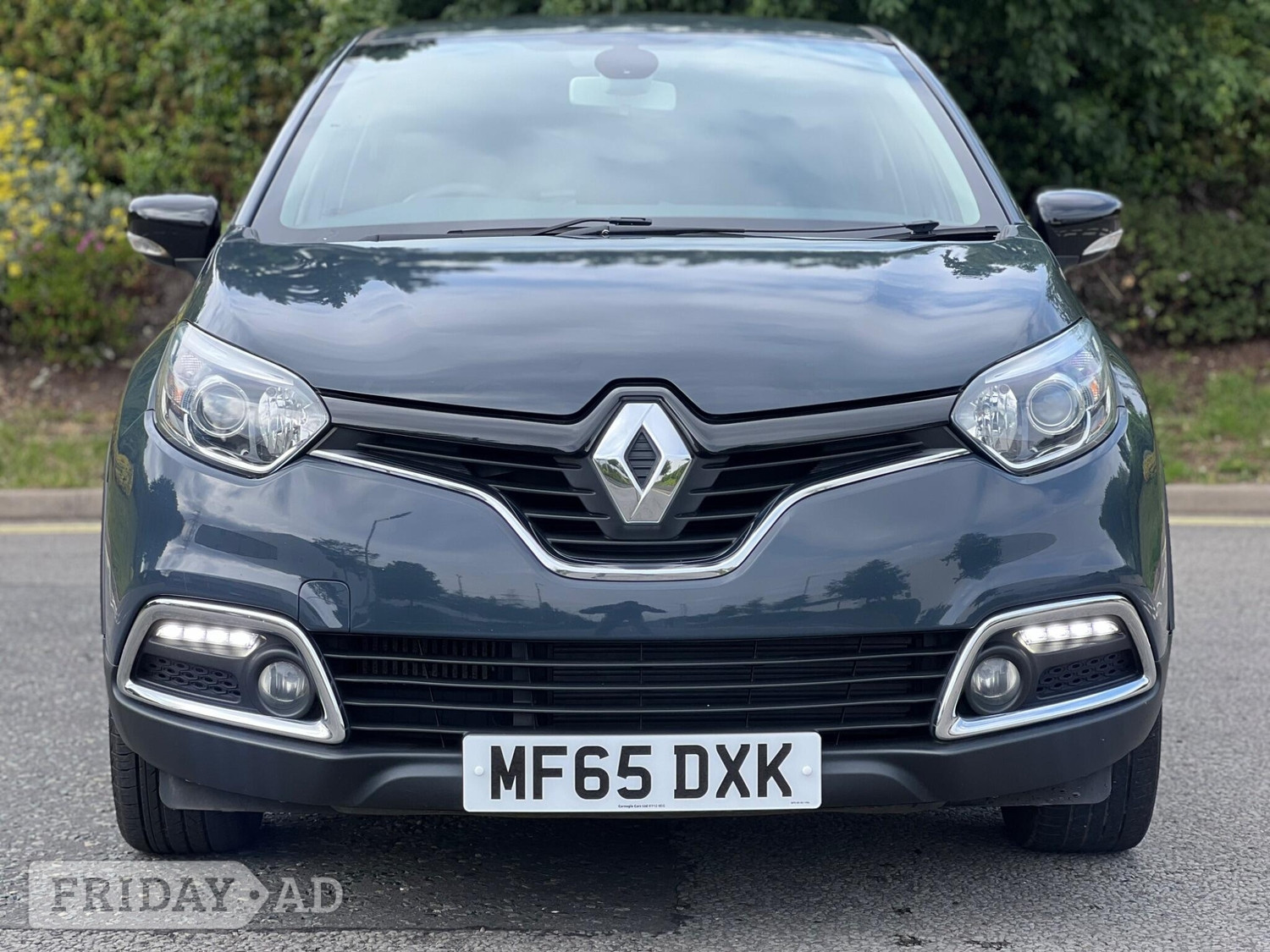 Renault Captur Birmingham