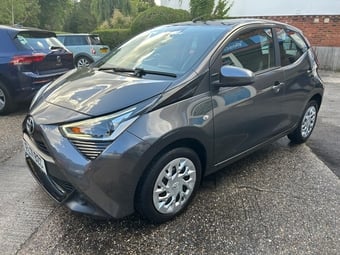 Toyota Aygo 2021