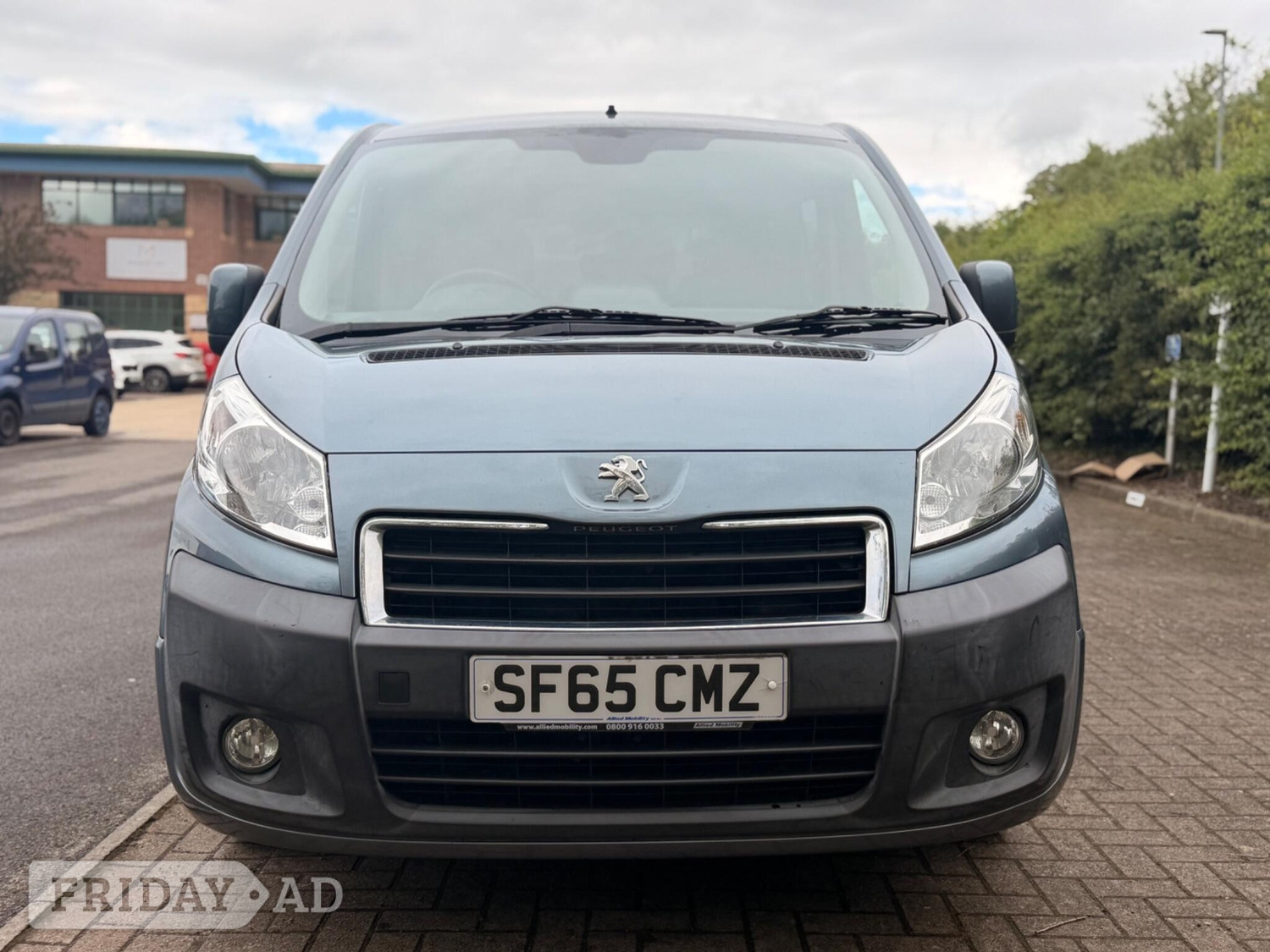 Peugeot Expert Tepee Swindon