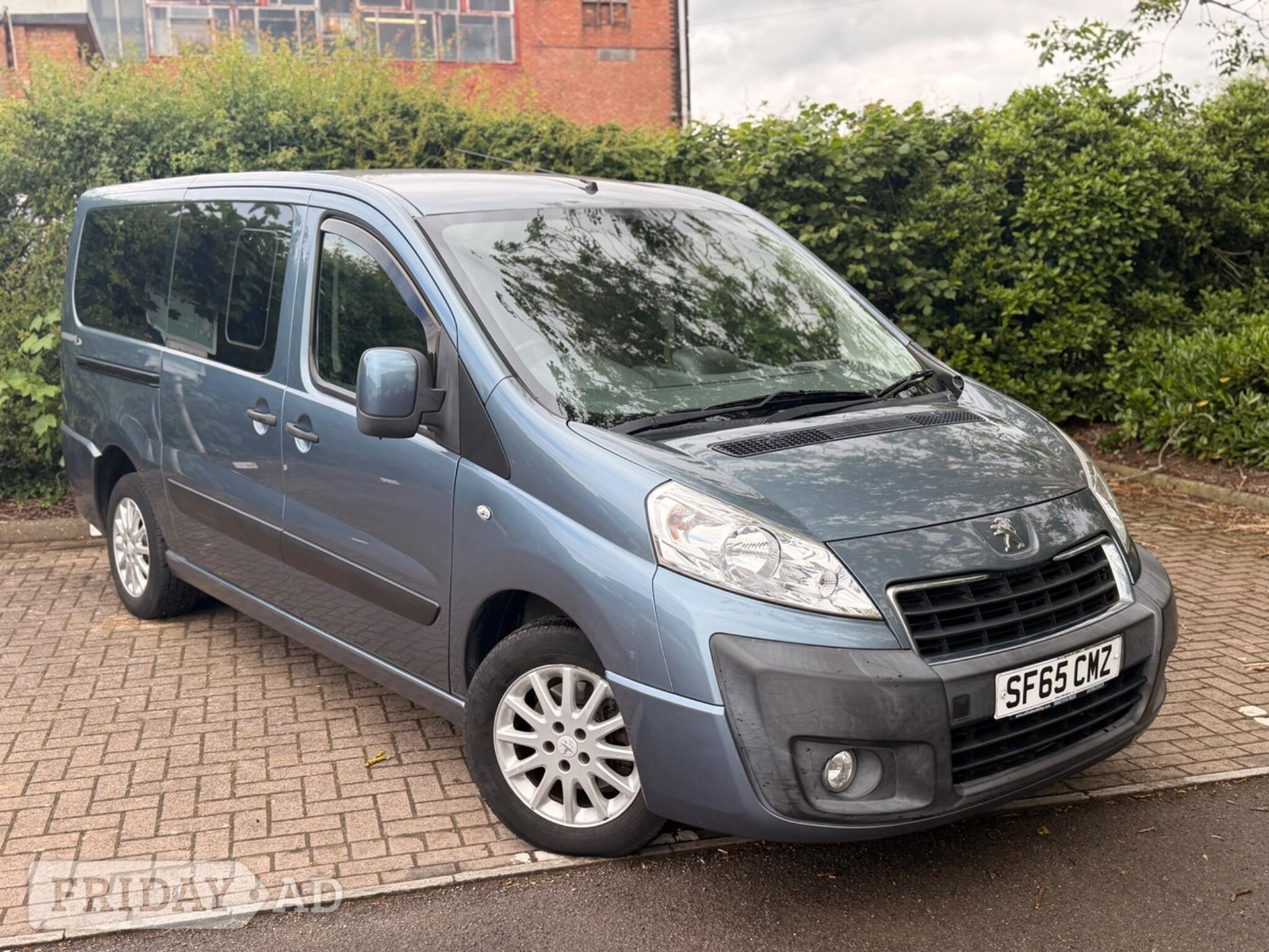 Peugeot Expert Tepee 2015 - Vans & Commercial Vehicles